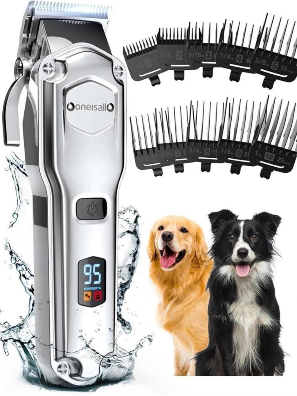 oneisall Dog Clipper